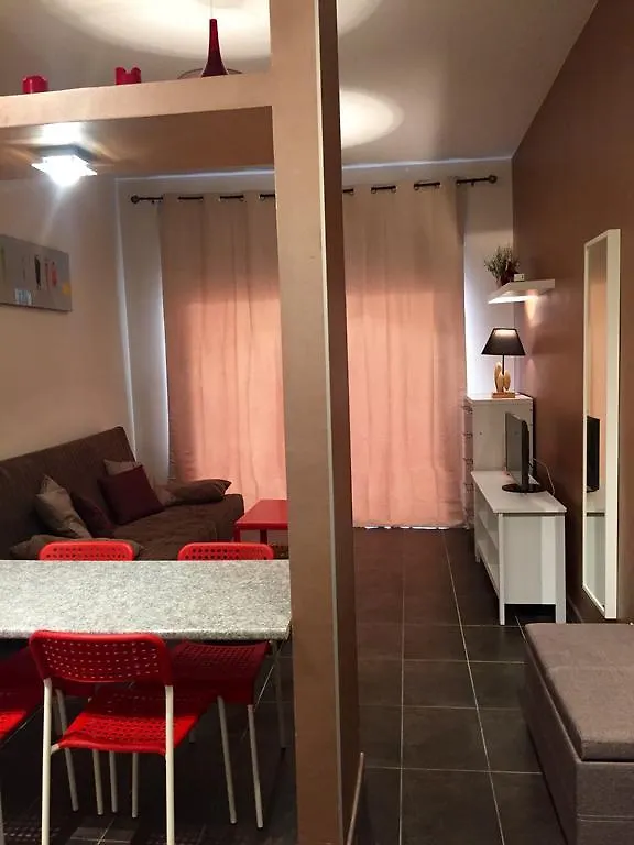 Apartment Yucca Park Costa Adeje  España